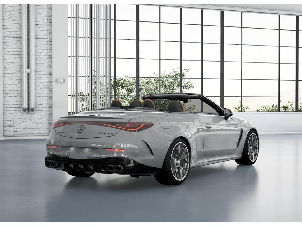 2026 Mercedes-Benz CLE AMG 53 - Photo 21