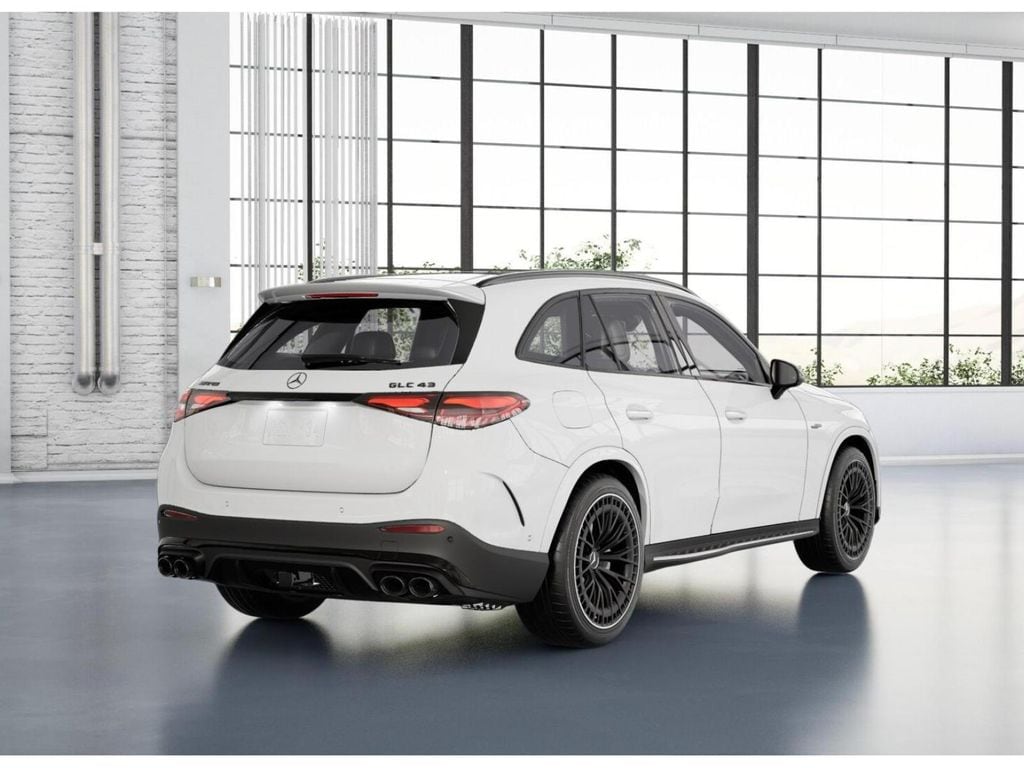 2026 Mercedes-Benz GLC AMG GLC43 - Photo 21