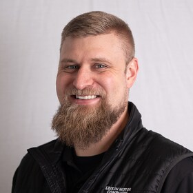 Staff member Brian Dolence from ID_ef44b2