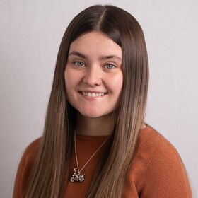 Staff member Kiley Cunningham from 7ba37b435596