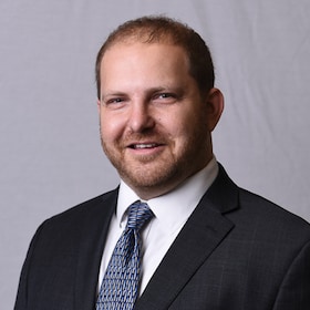 Staff member Brian Rapoport from ID_9fb3bd