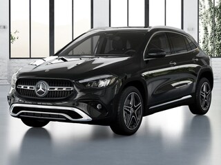 2026 Mercedes-Benz GLA 250 4MATIC SUV