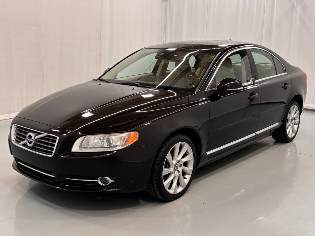2012 Volvo S80 T6