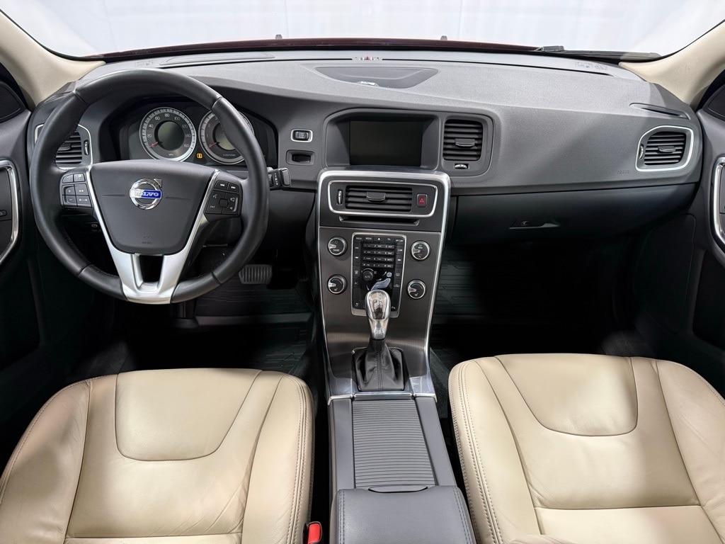 Used 2013 Volvo S60 T5 with VIN YV1612FS1D2180623 for sale in Willoughby, OH