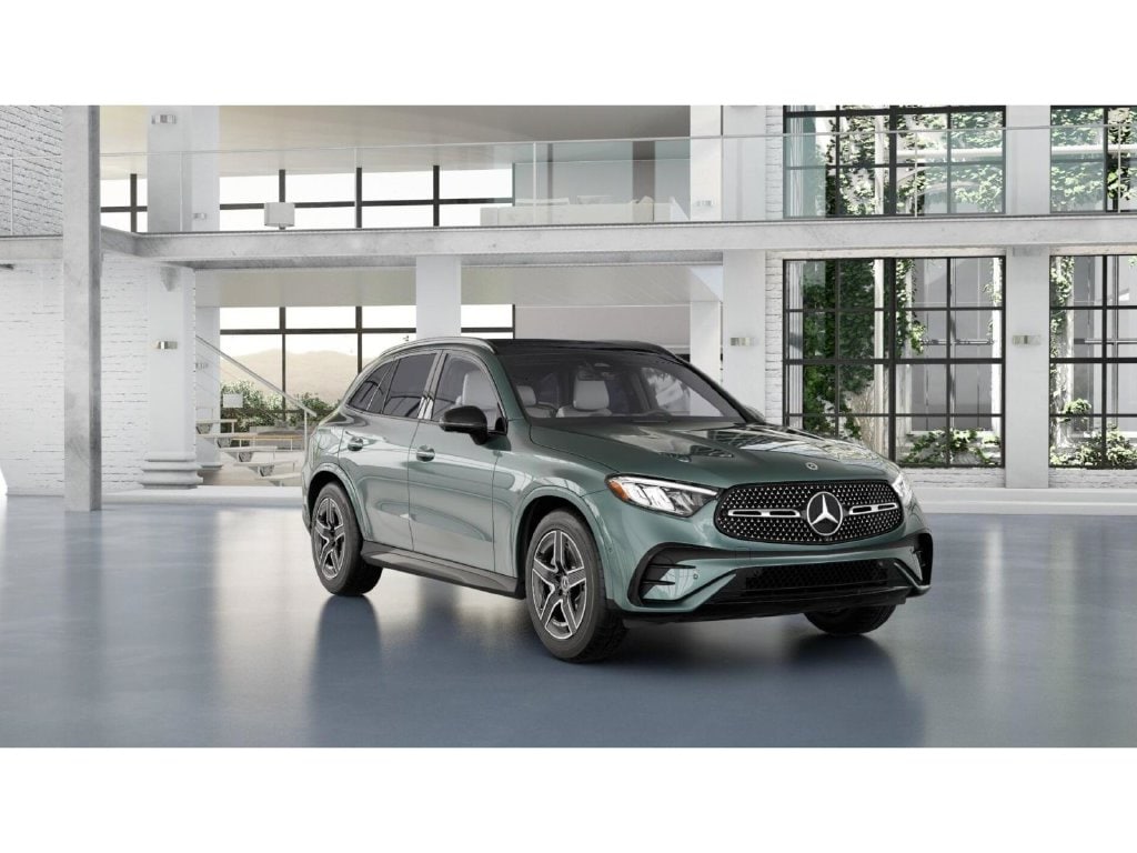 2026 Mercedes-Benz GLC Base - Photo 10