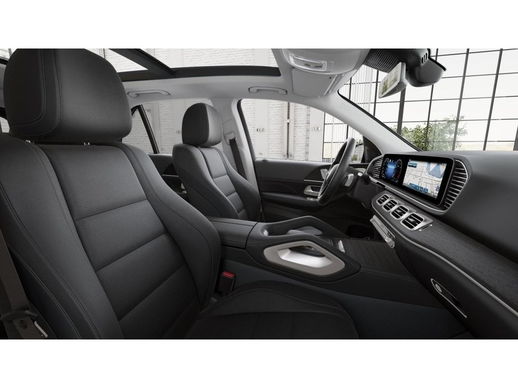 New 2026 Mercedes-Benz GLE 350 4MATIC SUV