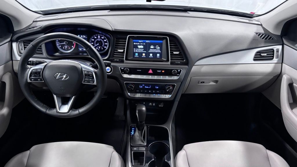 Used 2019 Hyundai Sonata SEL with VIN 5NPE34AF7KH780673 for sale in Willoughby, OH