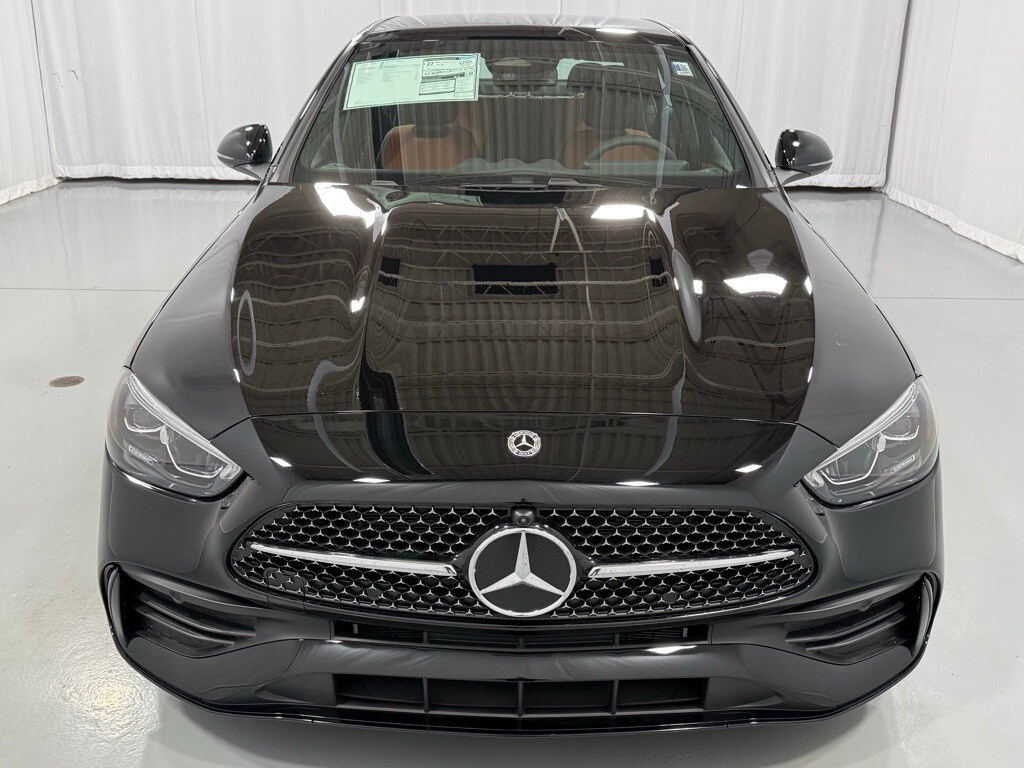 2026 Mercedes Benz C 300 Sedan photo 2