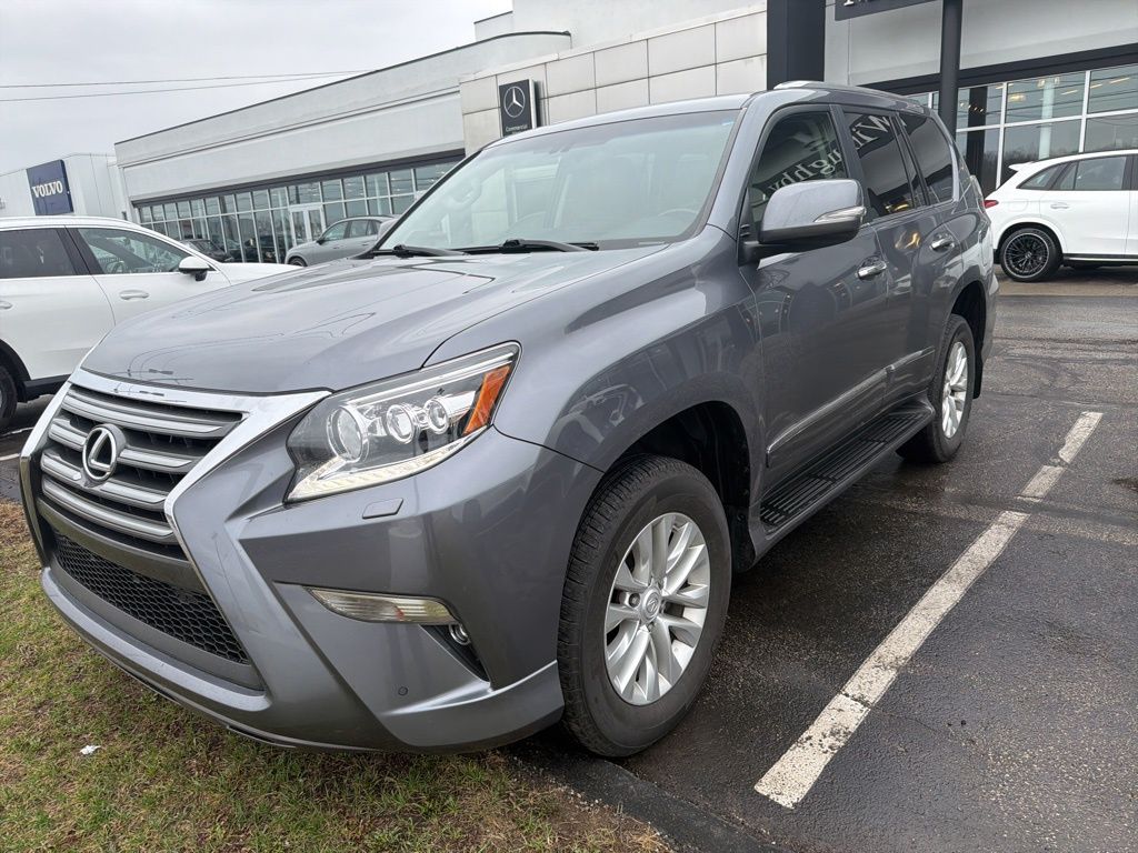 2018 Lexus GX 460 4WD