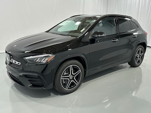 2025 Mercedes-Benz GLA 250 4MATIC SUV