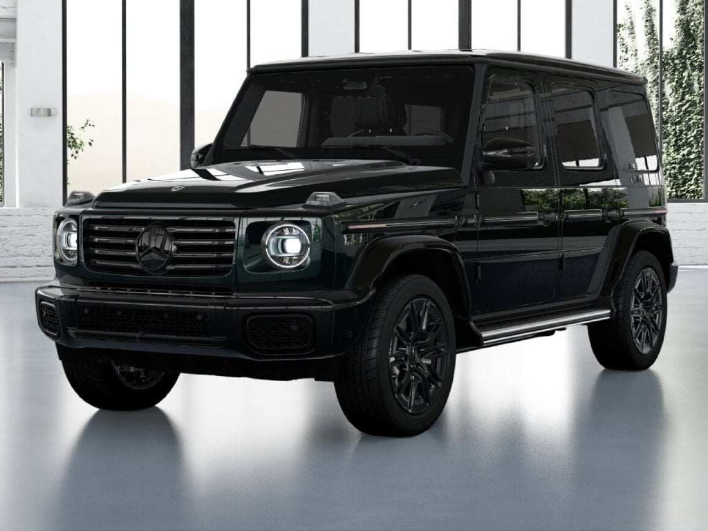 2027 Mercedes-Benz G-Class