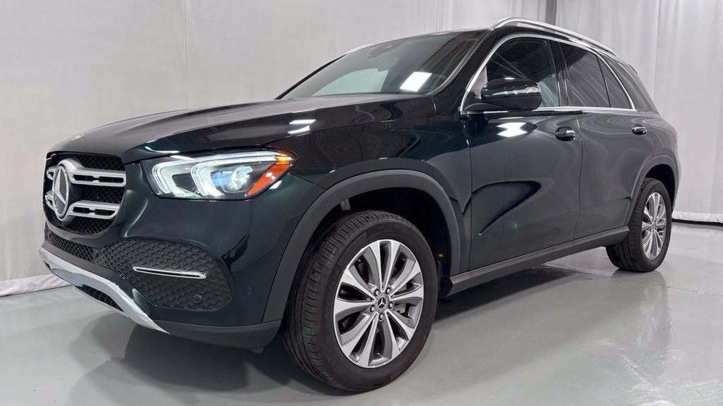 2023 Mercedes-Benz GLE GLE350