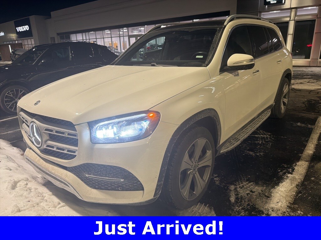 Used 2020 Mercedes-Benz GLS 450 4MATIC SUV