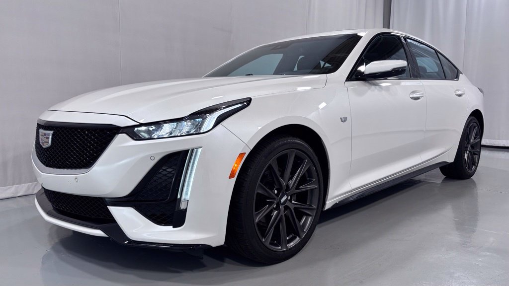 2024 Cadillac CT5