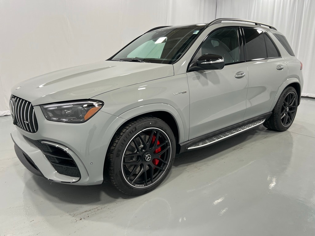 2025 Mercedes-Benz GLE