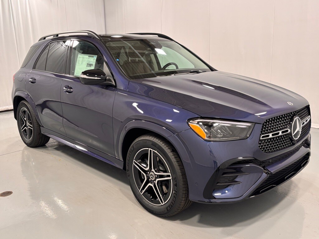2026 Mercedes Benz GLE 350 4MATIC photo 3