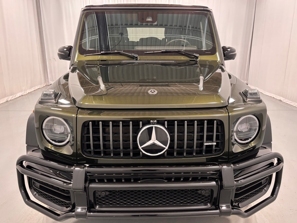 Certified 2020 Mercedes-Benz AMG G 63 G 63 AMG® SUV