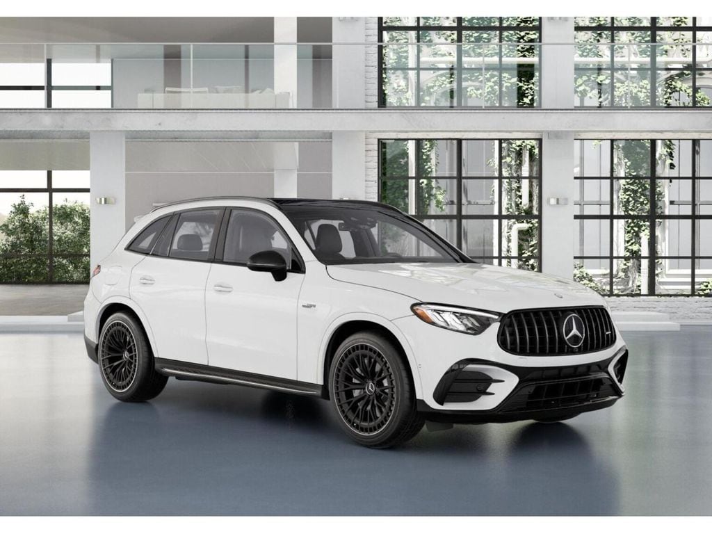2026 Mercedes-Benz GLC AMG GLC43 - Photo 11