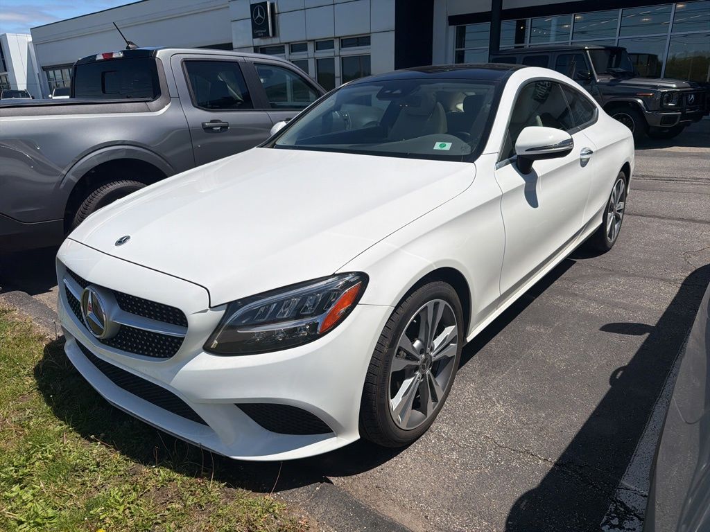 2023 Mercedes-Benz C-Class C 300 4MATIC's photo
