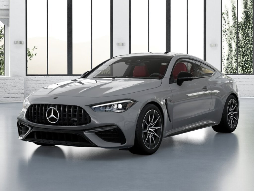 2027 Mercedes-Benz CLE