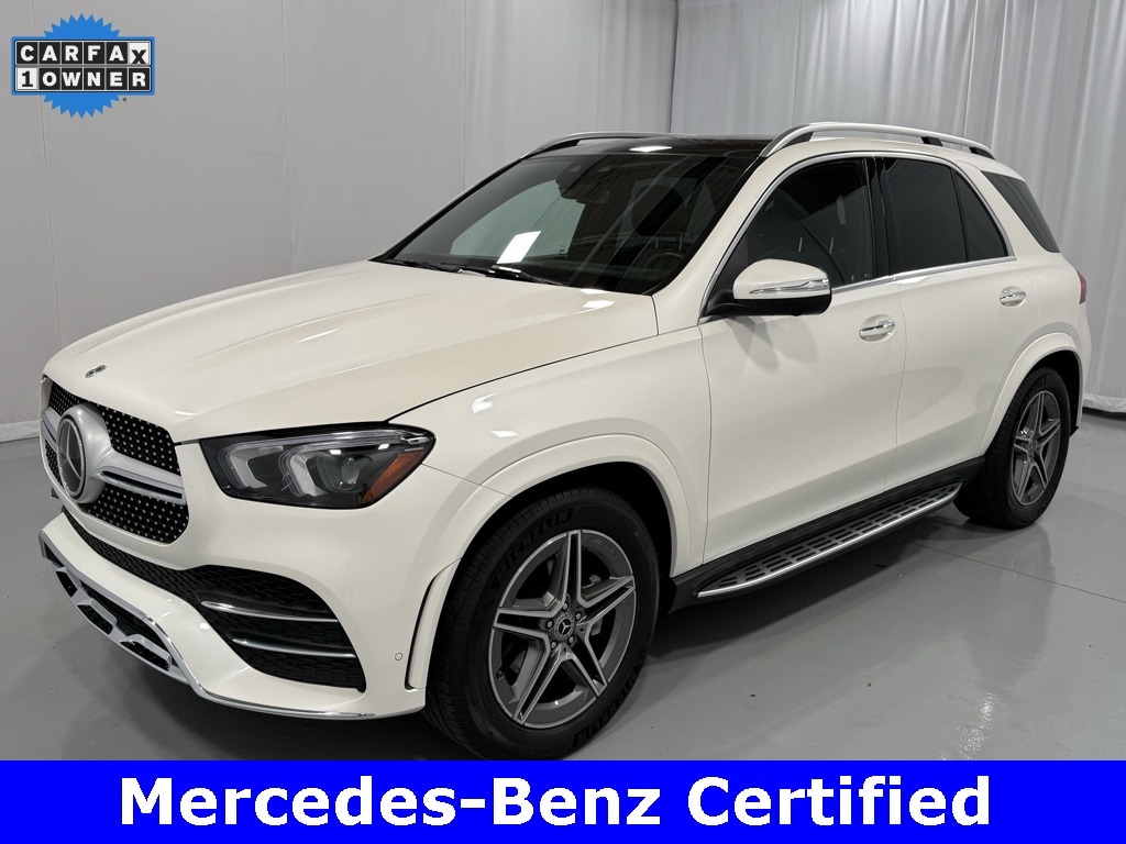 2023 Mercedes-Benz GLE 350 GLE 350