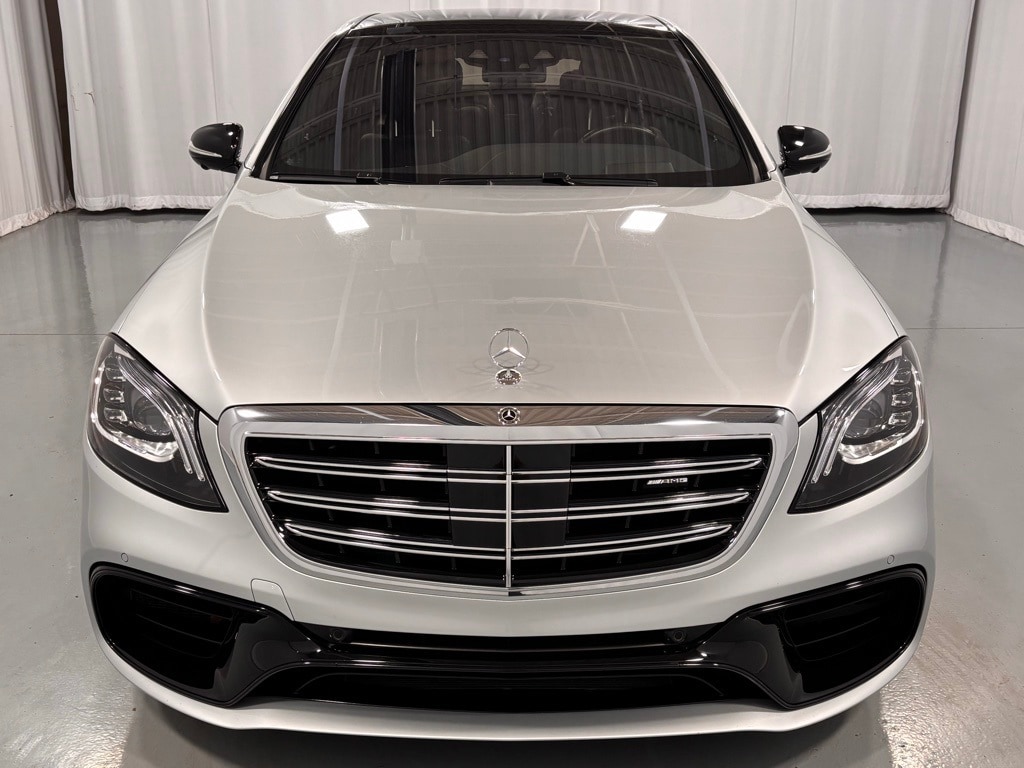 Used 2019 Mercedes-Benz AMG S 63 4MATIC Sedan