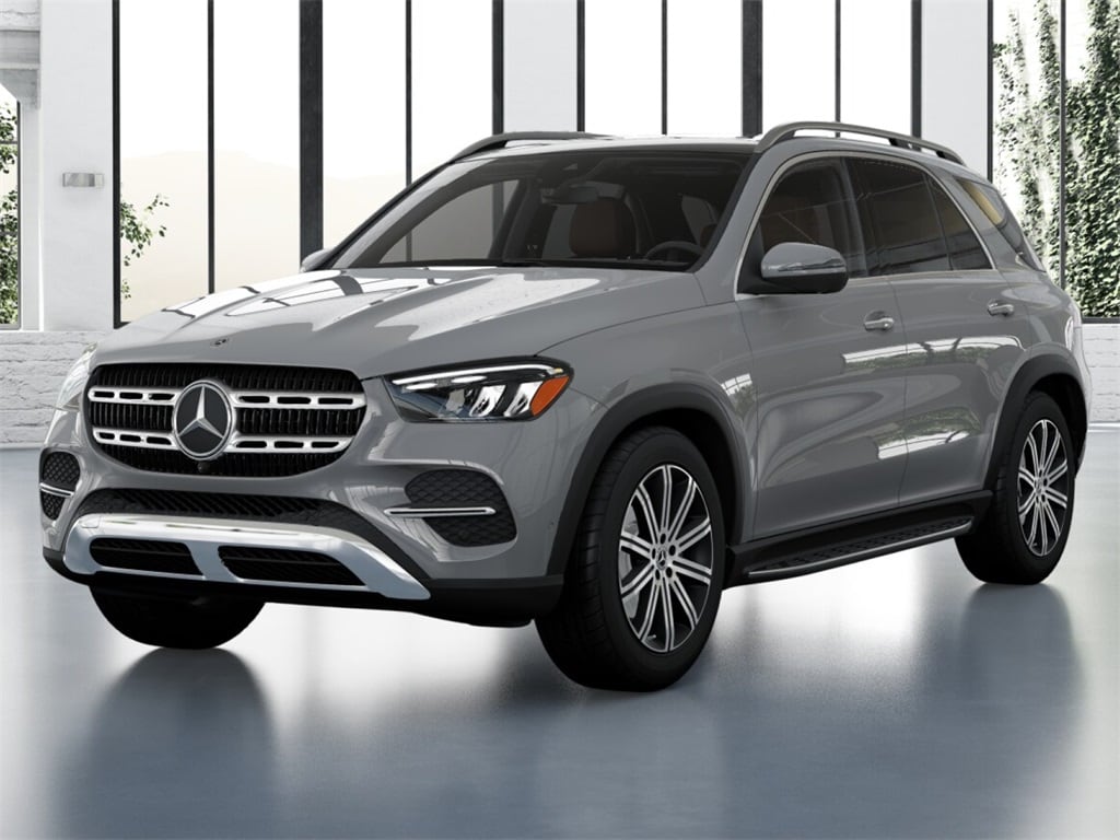 New 2026 Mercedes-Benz GLE 350 4MATIC SUV