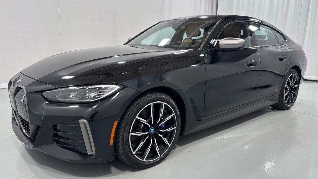2024 BMW i4 M50's photo