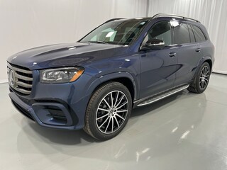 2025 Mercedes-Benz GLS 450 4MATIC SUV