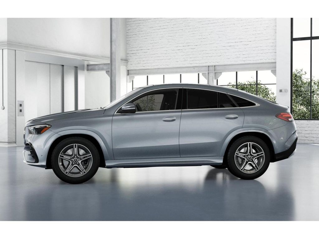 2026 Mercedes-Benz GLE Coupe GLE450 - Photo 34