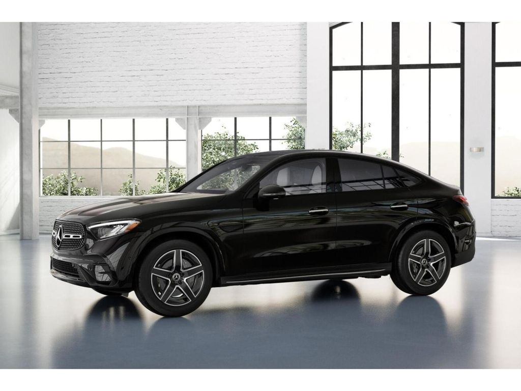2026 Mercedes-Benz GLC Coupe GLC 300 - Photo 36