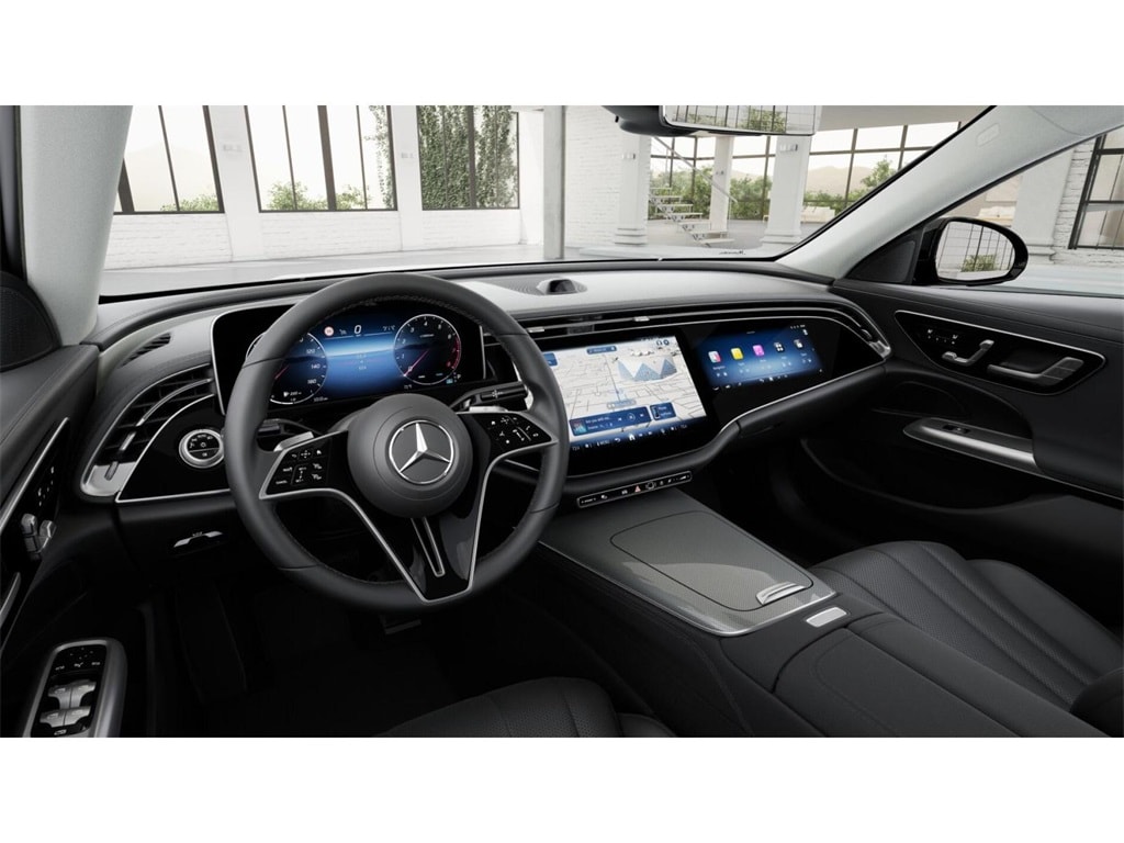 New 2026 Mercedes-Benz E-Class 4MATIC Sedan