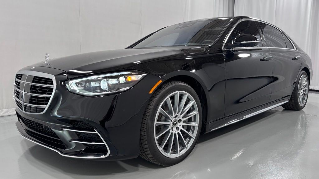 2023 Mercedes-Benz S-Class