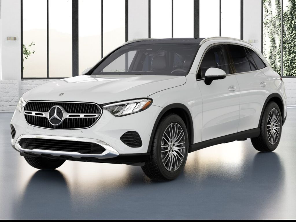 2026 Mercedes-Benz GLC