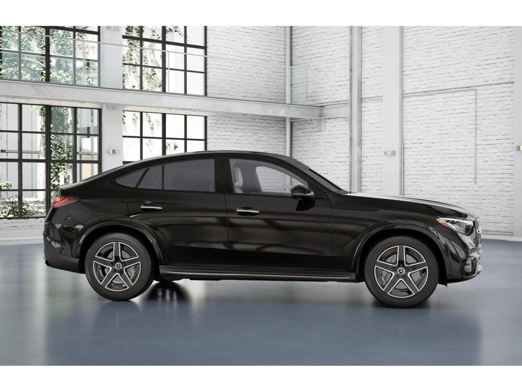 2026 Mercedes-Benz GLC Coupe GLC 300 - Photo 15