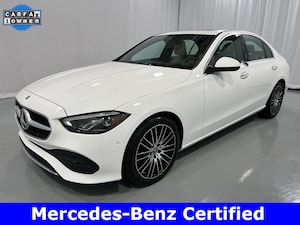 2024 Mercedes-Benz C-Class C 300 Sedan