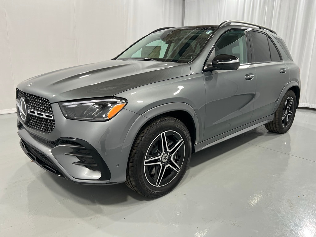 2025 Mercedes-Benz GLE