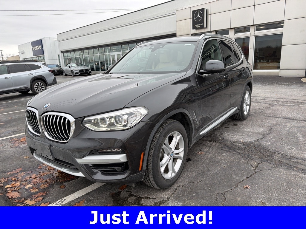 2020 BMW X3 30i