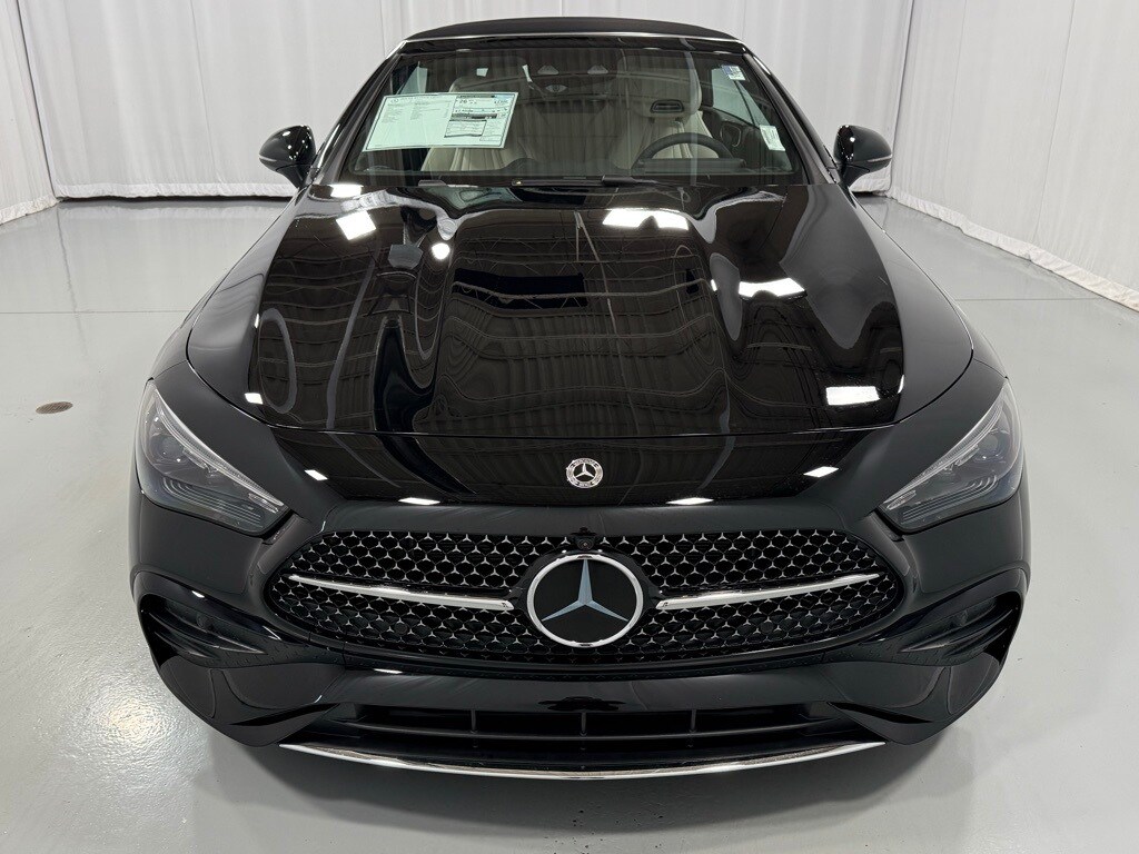 2026 Mercedes Benz CLE 300 4MATIC photo 3