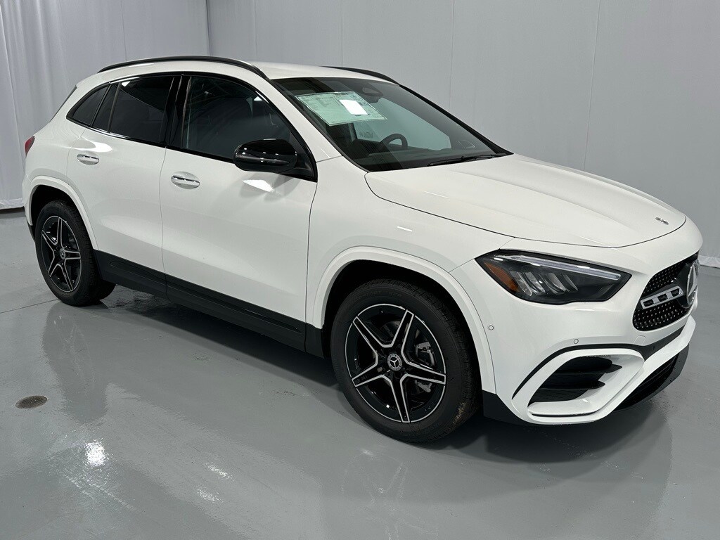 2025 Mercedes Benz GLA 250 4MATIC photo 4