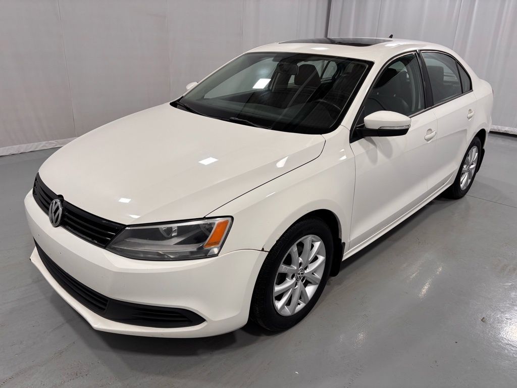 2012 Volkswagen Jetta SE