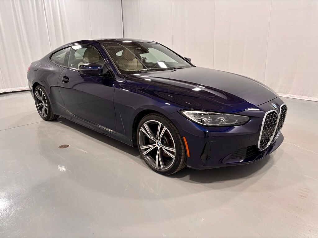 Used 2023 BMW 430i xDrive Coupe