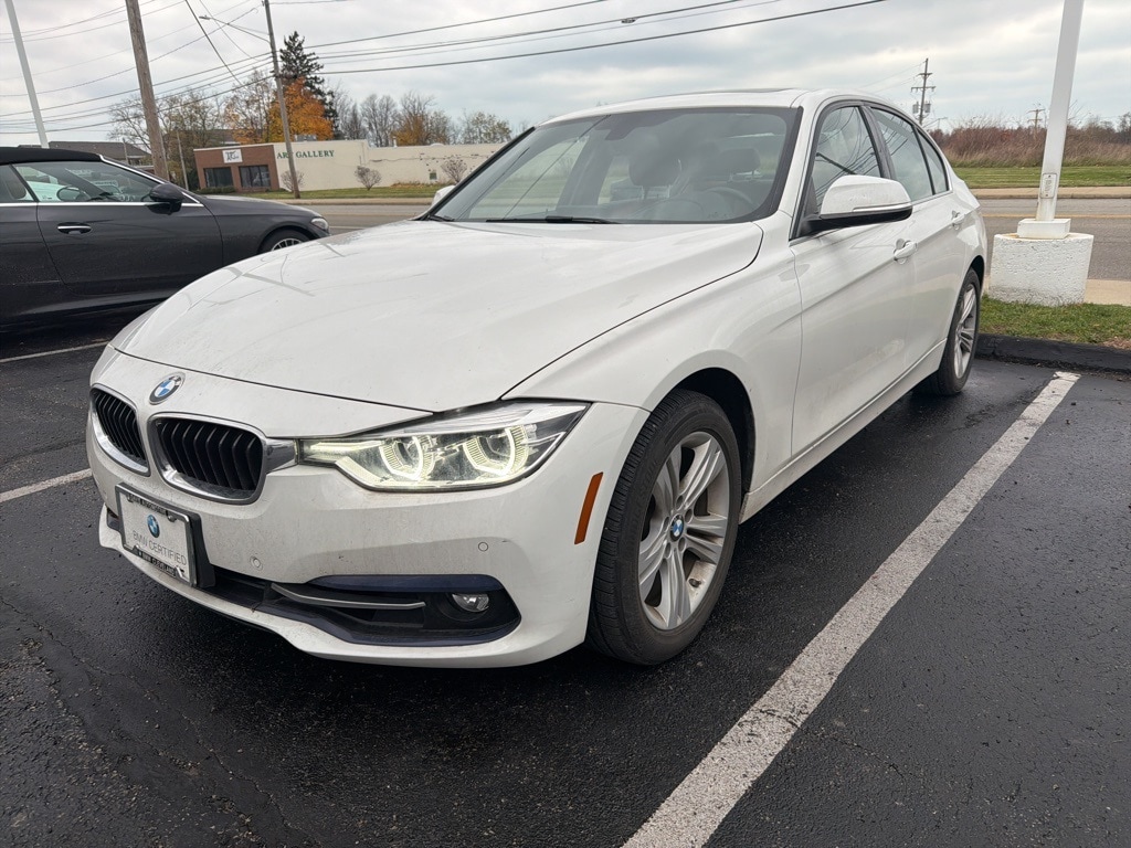 2017 BMW 3 Series 330i