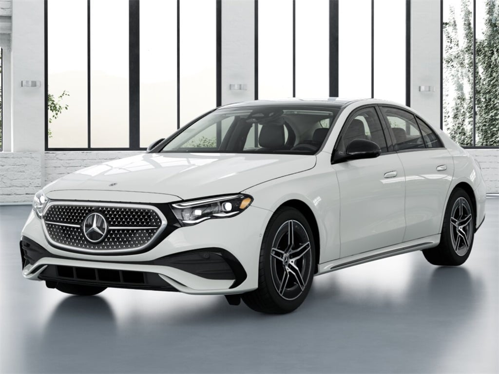 2026 Mercedes-Benz E-Class E350's photo