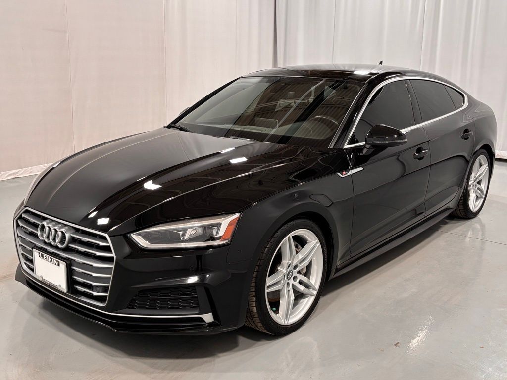 2019 Audi A5 Sportback Premium Plus