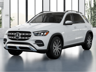 2026 Mercedes-Benz GLE 350 4MATIC SUV