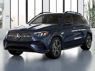 2026 Mercedes-Benz GLE 450 4MATIC SUV