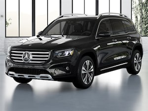 2025 Mercedes-Benz GLB 250 4MATIC SUV