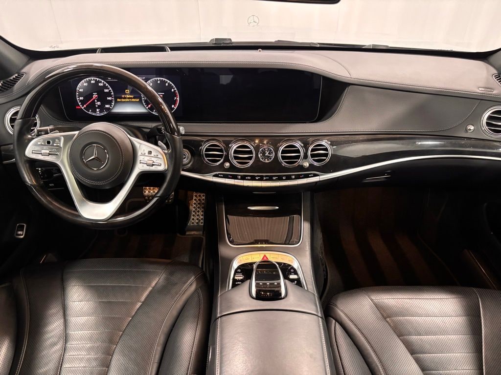 Used 2020 Mercedes-Benz S-Class S 560 4MATIC Sedan