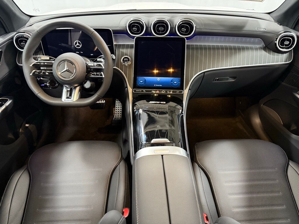 2026 Mercedes Benz GLC AMG 43 4MATIC photo 2